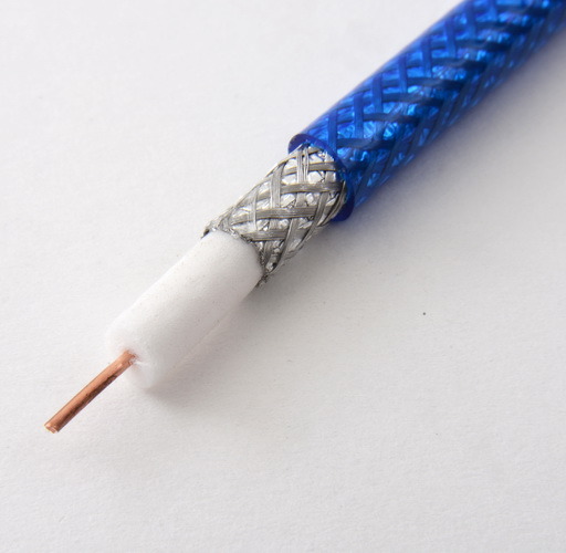 Professional High Quality Rg 6 Digital Coaxial Cable