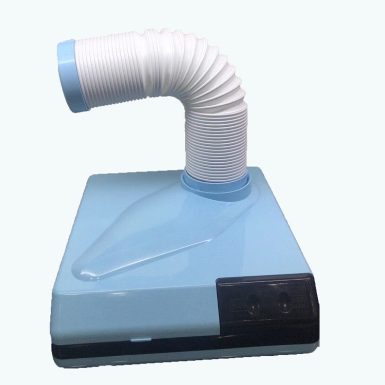 Professional Nail Art Salon Tool Suction Dust Machine