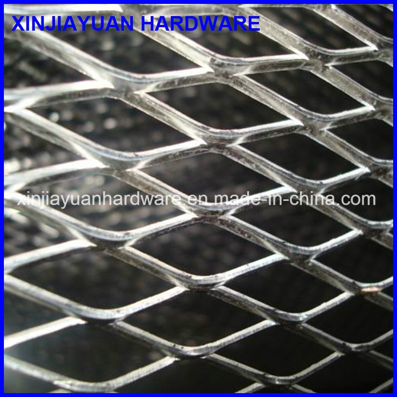 Galvanized Plaster Expanded Metal Mesh with Factory Price
