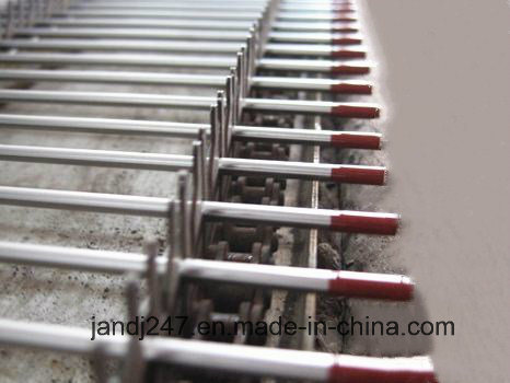 Welding Electrode Wt20 Tungsten Electrode