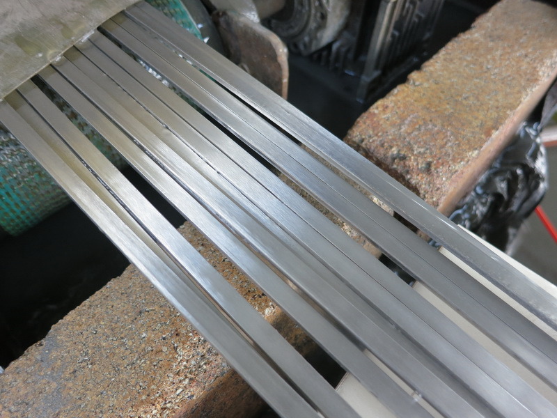 Stainless Steel Flat Bar