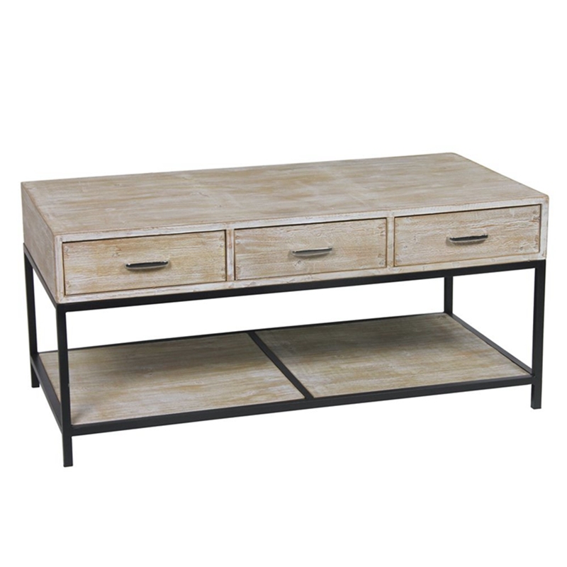 Home Furniture Cheap Coffee Table with Storage