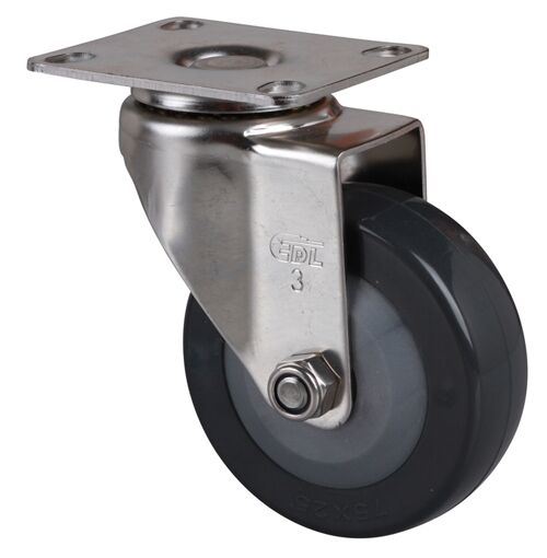 Hot Sale 6 Inche Swivel Performa Caster with Brake