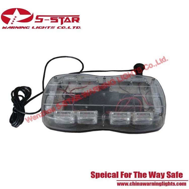 Super Bright 19 Inches Police LED Lightbar