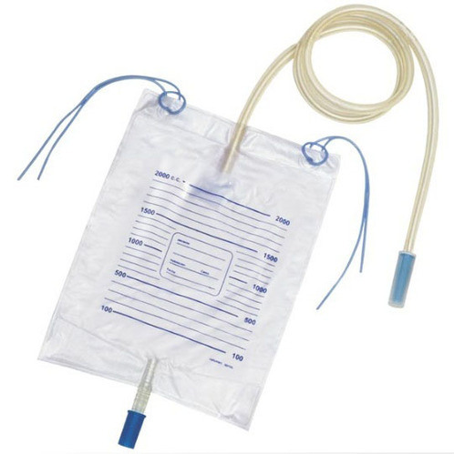 Big Supplier Urine Drainage Bag Surgical Collection Pouch