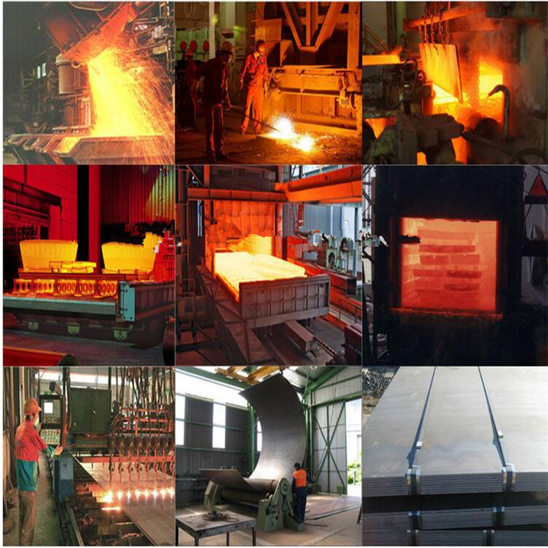 Hastelloy Alloy Sheet Stainless Steel Plate C-2000