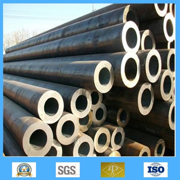 Hot Rolled Seamless Carbon Steel Pipe