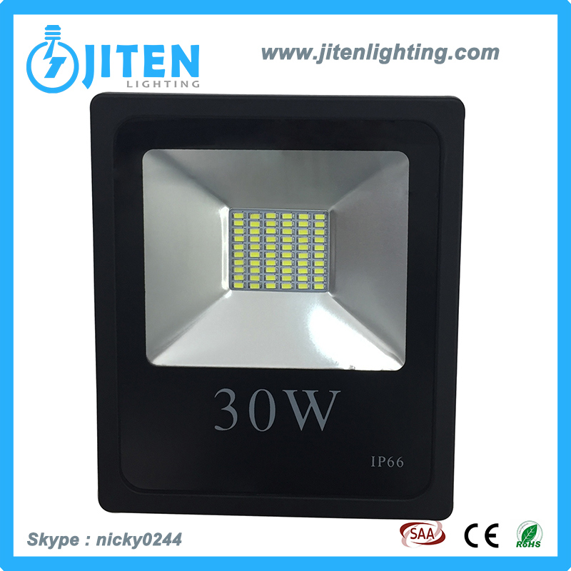 Exterior LED Flood Light 30W Flood Light SMD5730 Epistar Chip