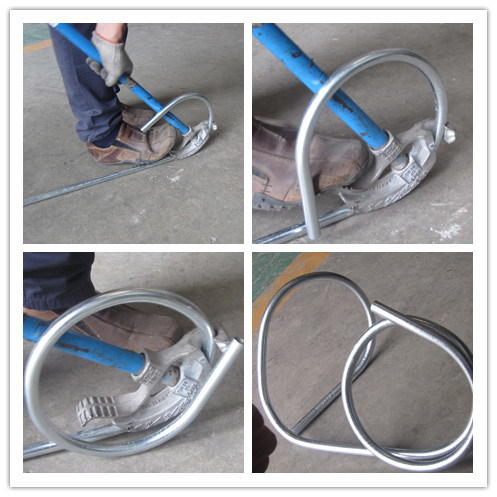 Hot DIP Galvanized UL EMT Bends