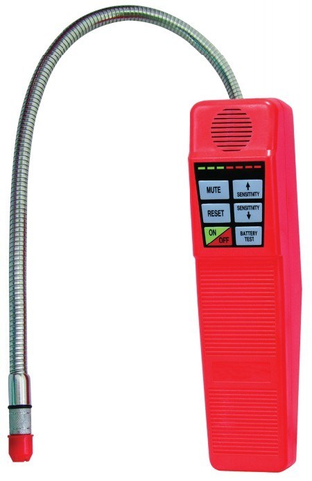 Electronic Refrigerant /Halogen /Gas Sensor Leak Detector (CPU-1G)