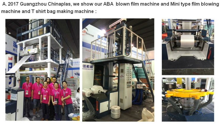 Fully Automatic Single-Channel T-Shirt Bag Making Machine