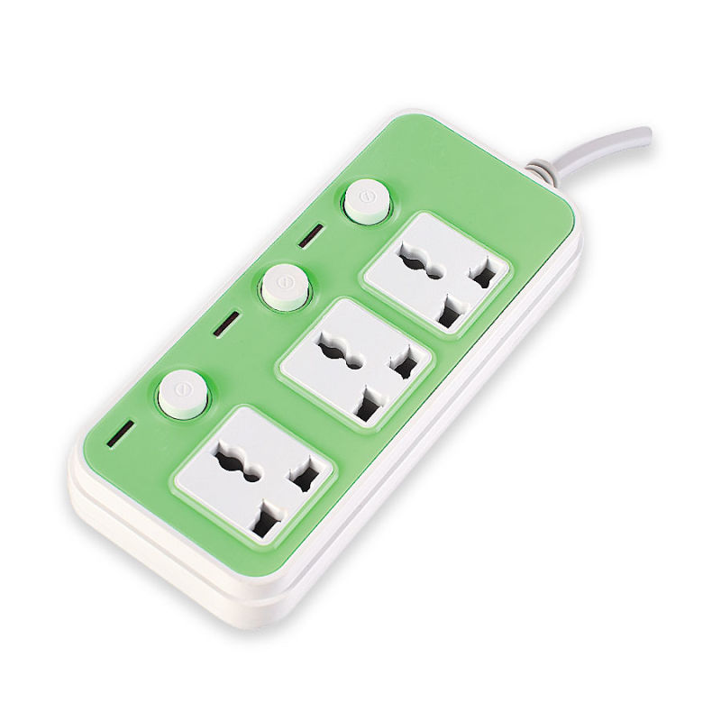 High Quality 4 Way Extension Power Socket