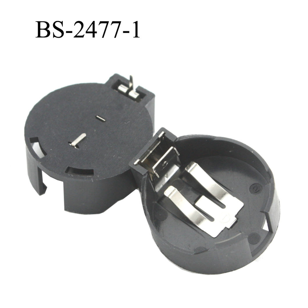 Battery Holder for Cr2477 (BS-2477-1DIP)