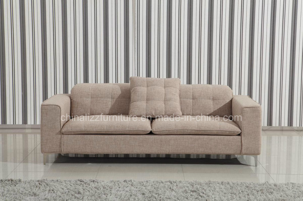 Uptown Modern Loveseat Fabric Sofa (Canada)