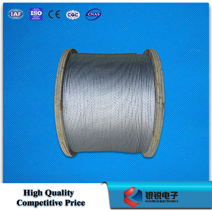 Aluminum Stranded Conductor Steel Reinforced (ACSR)