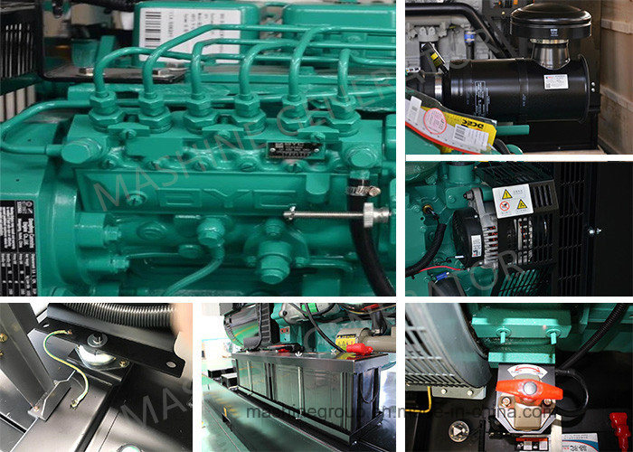 200kVA 250kVA 300kVA Electric Diesel Power Generator Price