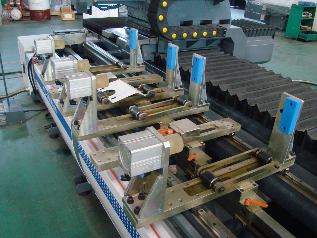 CNC Light Metal Drilling Milling Machinery CNC Cutting Machine