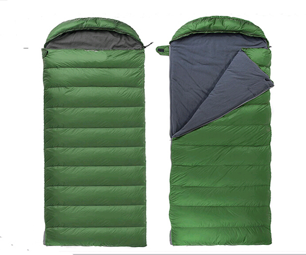 Wholesales Ultralight Office Lunch Break Fleece Down Sleeping Bag