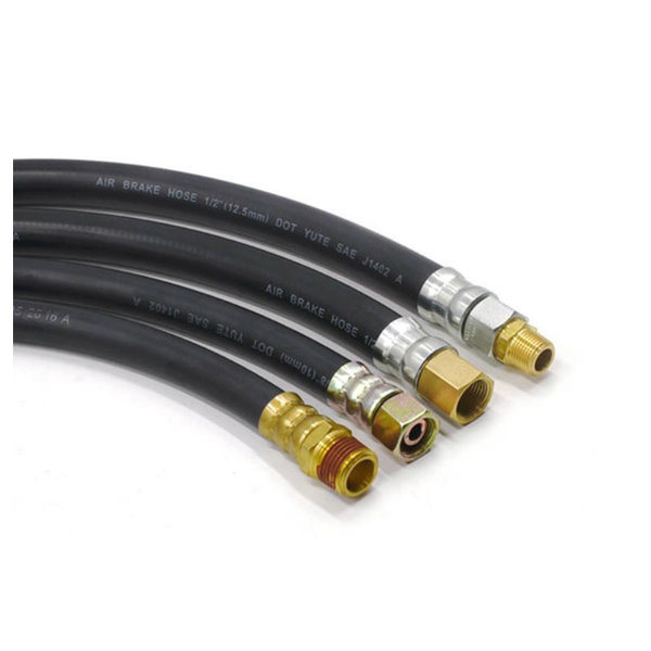 Wholesale Flexible SAE J1402 EPDM Rubber Truck Air Brake Hose