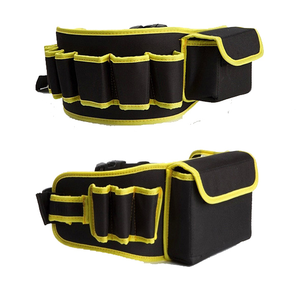 Small Electrician Tool Waist Bag