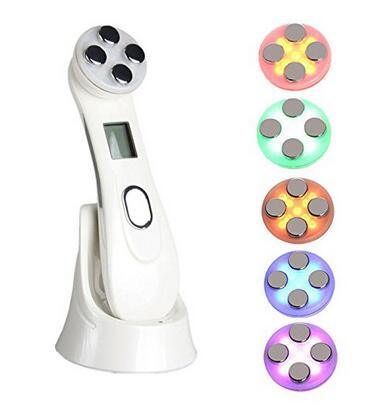 RF EMS Electroporation Beauty Equipment for Facial Skin Care