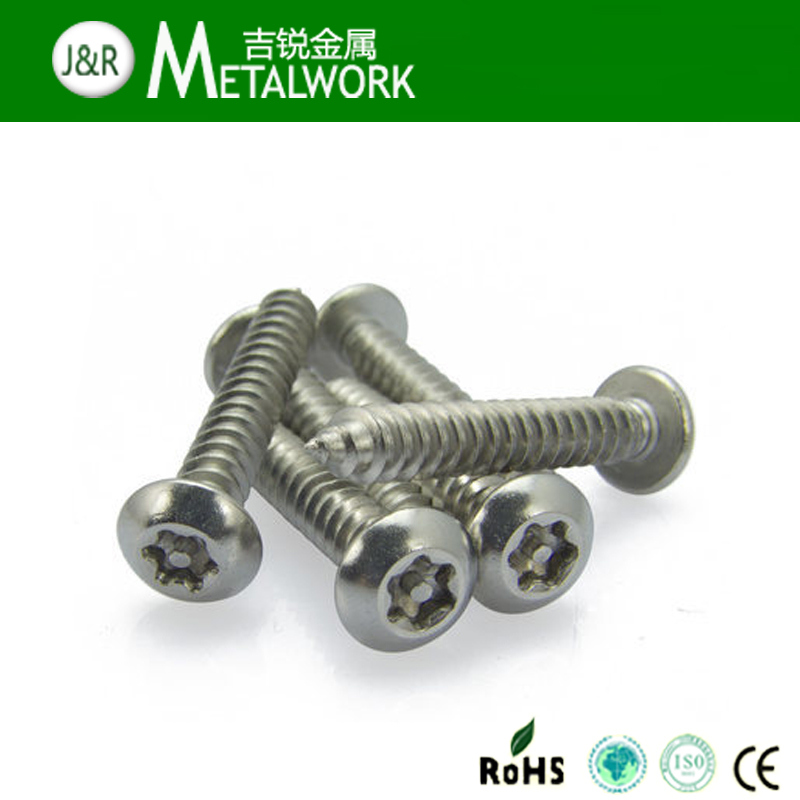 Stainless Steel Pan Head Machine Screw