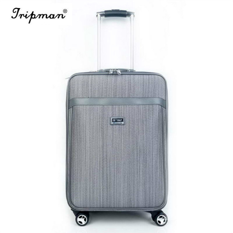 Waterproof Carry on Soft Travel Compass Globe Hotel Trolley Luggage