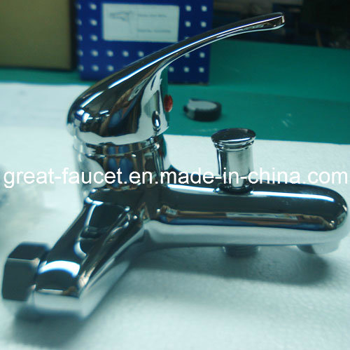 Economic Bathroom Bathtub Faucet Shower Faucet (GL21103A81)