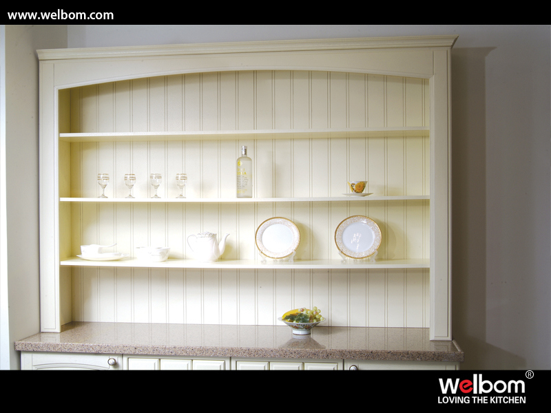 Quality Classical Italian Design Kitchen Furniture