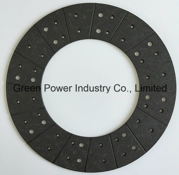 Hot Sale Clutch Disc Facing for Toyota Camry