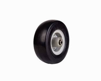 Efficient Black PU Foam Truck Tire