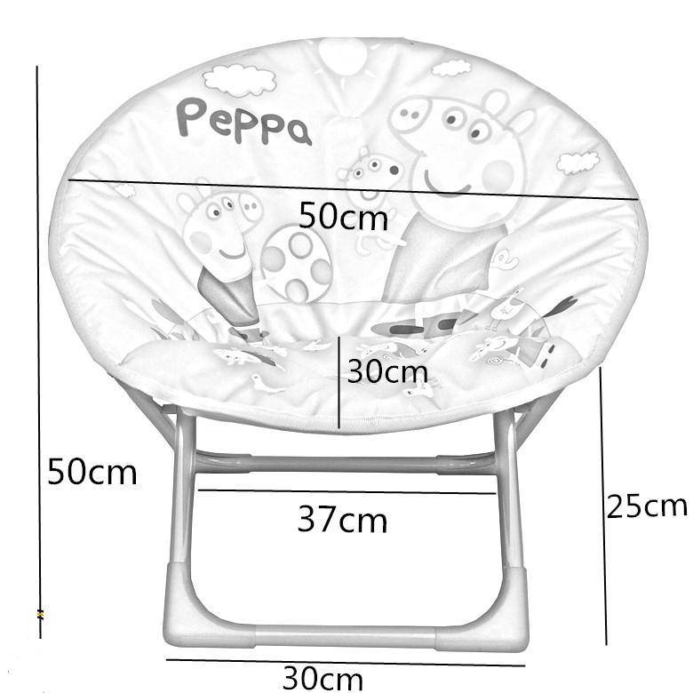 Folding Cartoon Chair Kid Chair Children Camping Chair