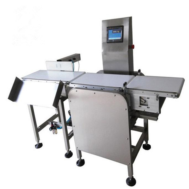 High Accuracy Belt Type Weight Sorting Machine