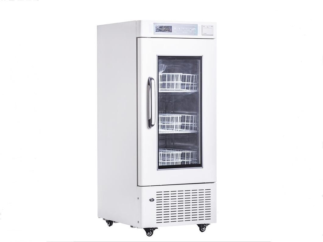 Hot Sale New Medical Refrigerator Blood Bank Refrigerator