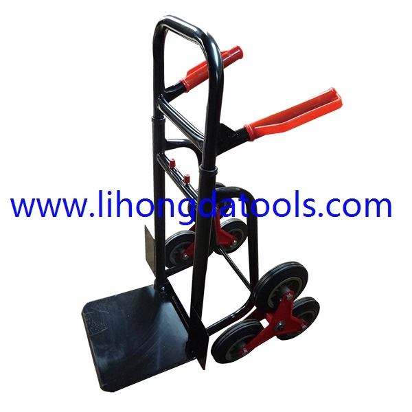 Hot Sale Steel Meshed Garden Tool Cart Tc1840A