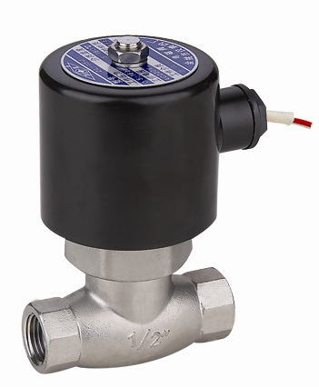 Steam Hot Water Solenoid Valve 2L