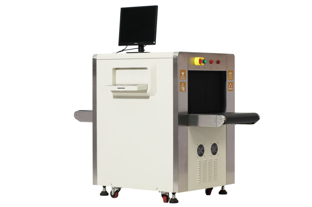 Security X-ray Parcel Scanner 5030 for Airport Custom Police Use