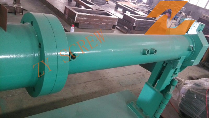 Rubber Machinery Scerw and Barrel