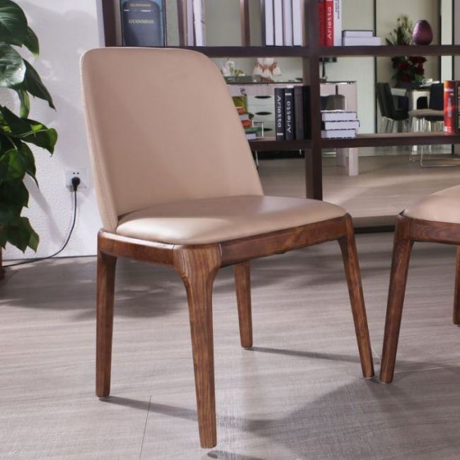 Hotel Wood Dining Room Chair