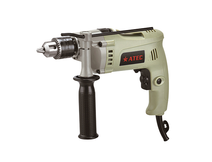 Power Tools 810W 13mm Portable Impact Drill (AT7212)