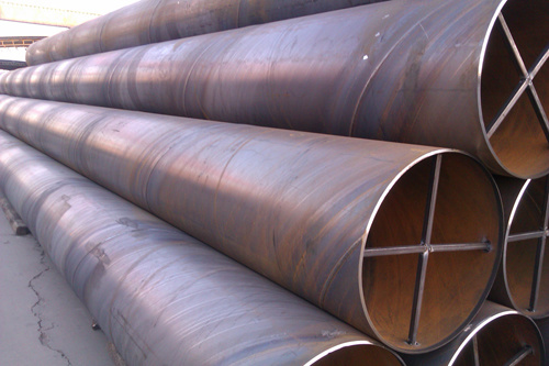 Carbon Steel Welded Pipe(SSAW)