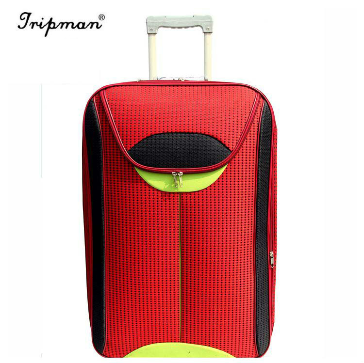 Large Capacity Trolley Case Travel EVA Carry on Luggage