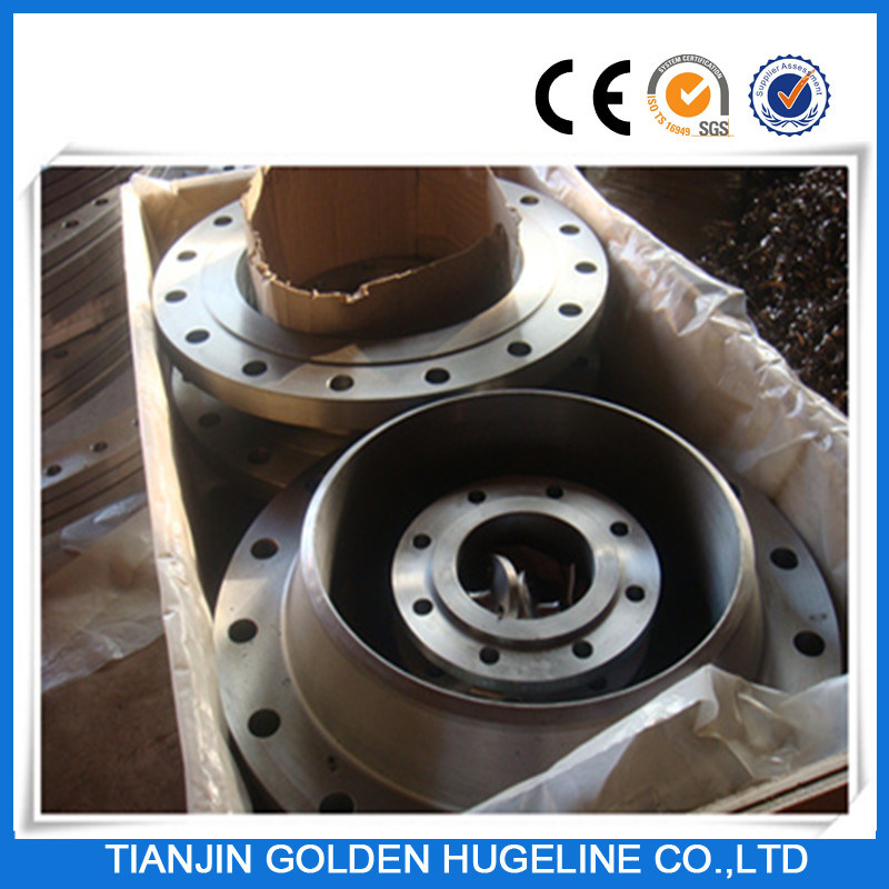 Carbon Steel Forged ANSI Welding Neck Flange