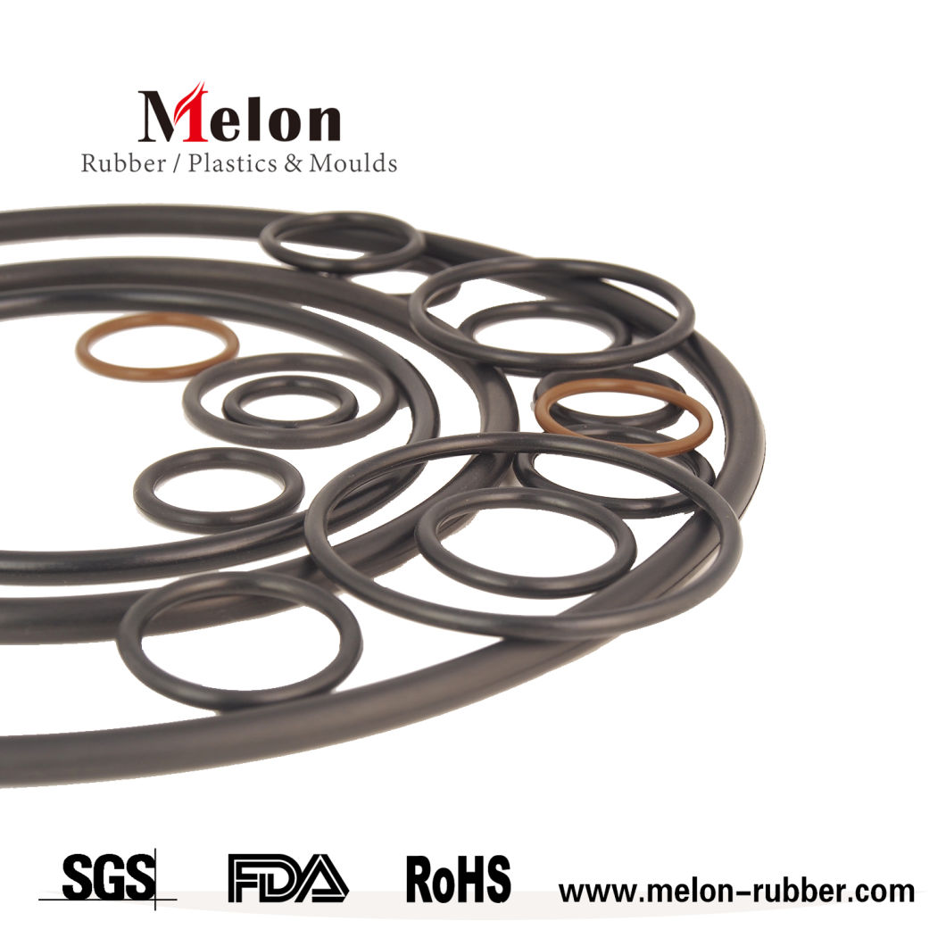 OEM/ EPDM/ Rubber O-Ring Silicone Mechanical Oil Gasket Seal