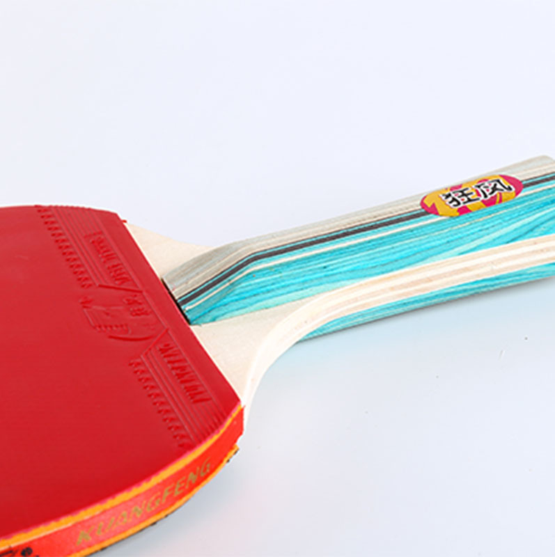 Table Tennis Paddles with Ittf Certification