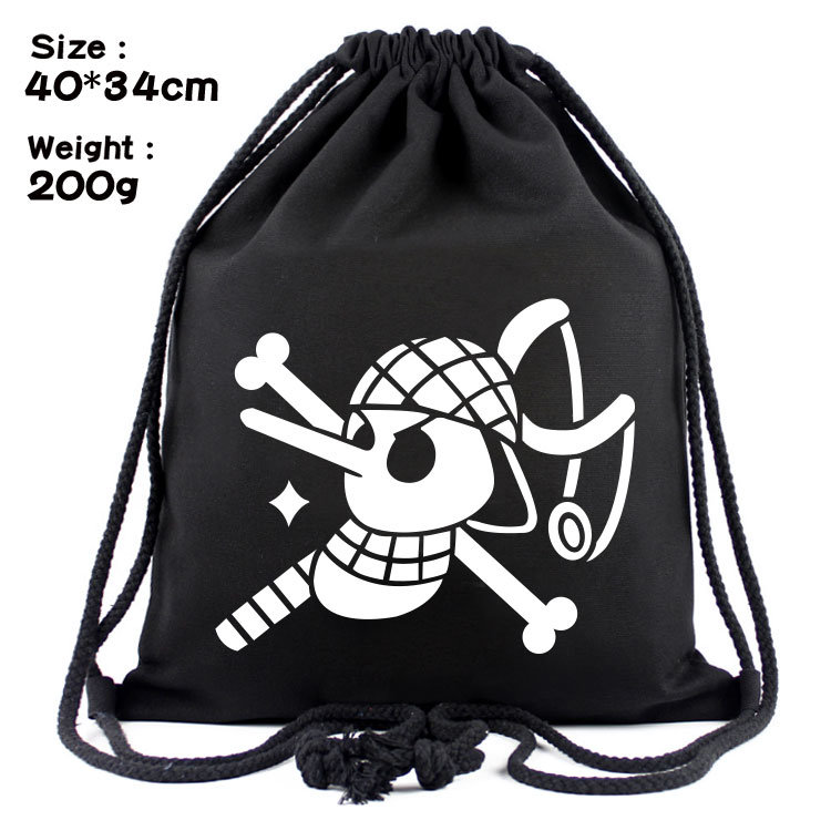 Anime Bag Satchel Canvas Backpack Student Bag School Backpack