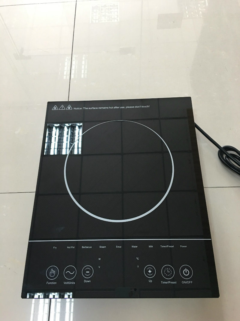 Kitchen Appliance for induction cooker