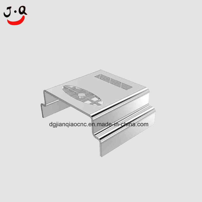 High Quality Aluminum Meet RoHS CNC Machining Part for Computer or Other Kinds Electronic-Product