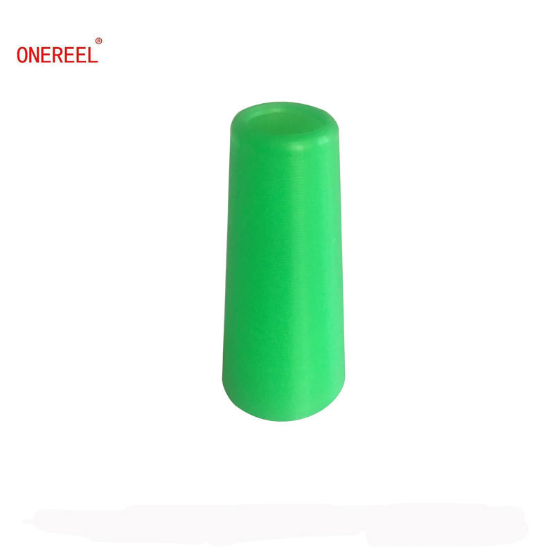 High Quality Colorful Plastic Cone for Yarn