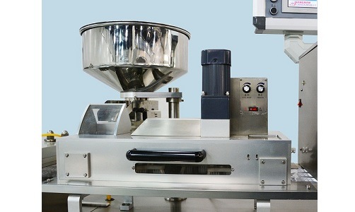 Aluminum Plastic Foamed Mask Package Machine